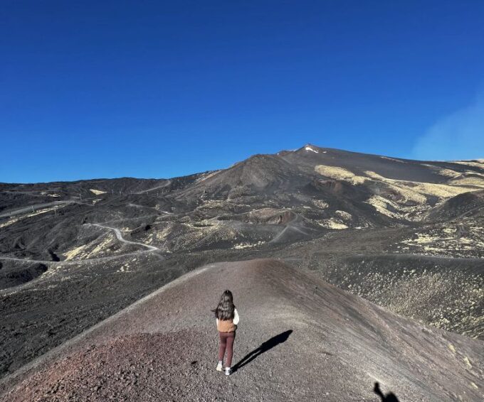 From Catania: Mt.Etna Picnic and Wine Tasting - Recommended Attire and Footwear