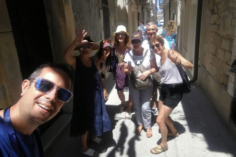 From Catania: Neapolis of Syracuse, Ortygia, and Noto Tour - Key Points