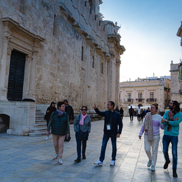 From Catania: Neapolis of Syracuse, Ortygia, and Noto Tour - Highlights