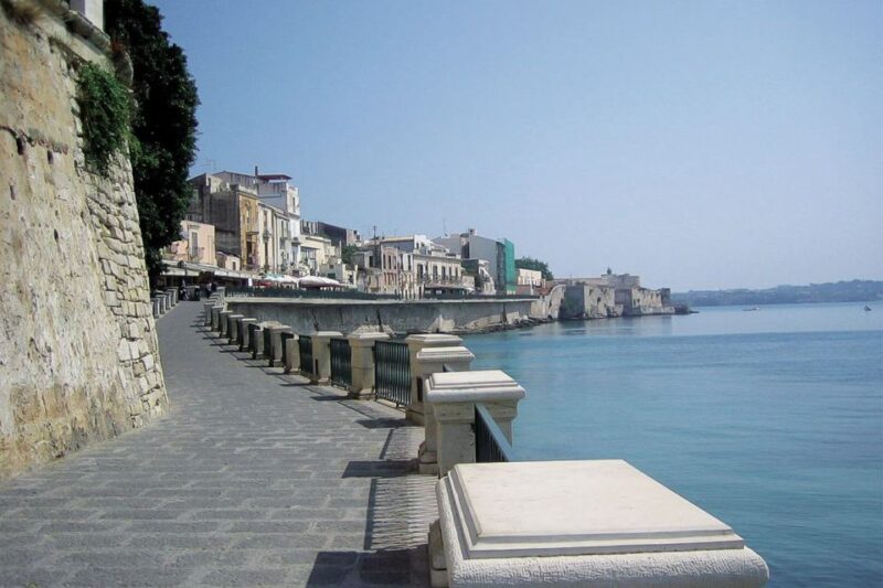 From Catania: Neapolis of Syracuse, Ortygia, and Noto Tour - Customer Reviews and Ratings