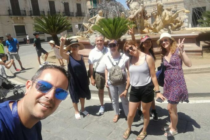 From Catania: Neapolis of Syracuse, Ortygia, and Noto Tour - Visiting Neapolis and Ortygia