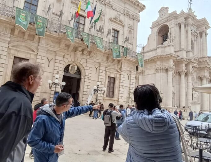From Catania: Neapolis of Syracuse, Ortygia, and Noto Tour - Frequently Asked Questions