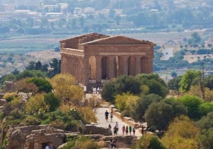 From Catania or Taormina: Agrigento and Piazza Armerina Tour - Important Information