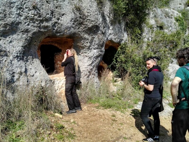 From Catania: Pantalica & Sortino Guided Tour - Natural Landscape Highlights