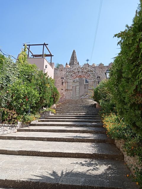 From Catania Private Godfather Tour Forza DAgro and Savoca - Itinerary Highlights