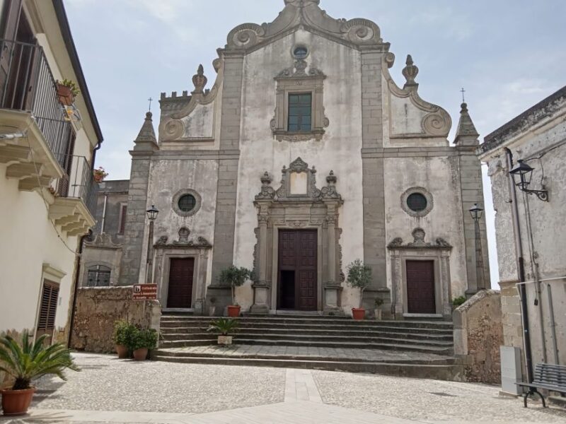 From Catania Private Godfather Tour Forza DAgro and Savoca - Important Information