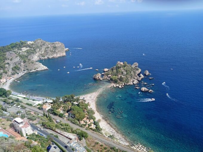 From Catania Private Godfather Tour Forza DAgro and Savoca - Savoca