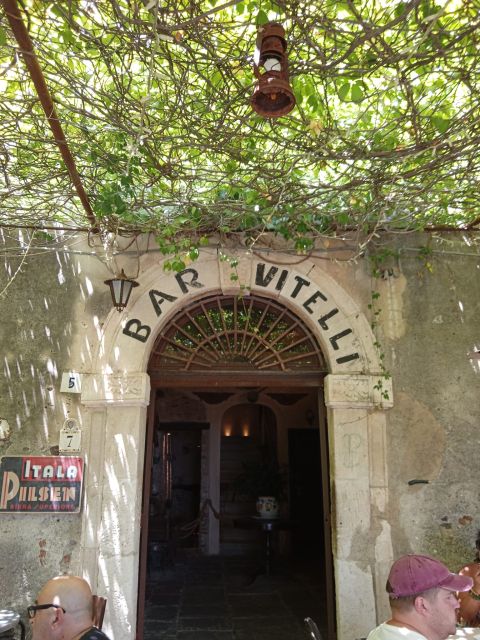 From Catania Private Godfather Tour Forza DAgro and Savoca - Frequently Asked Questions