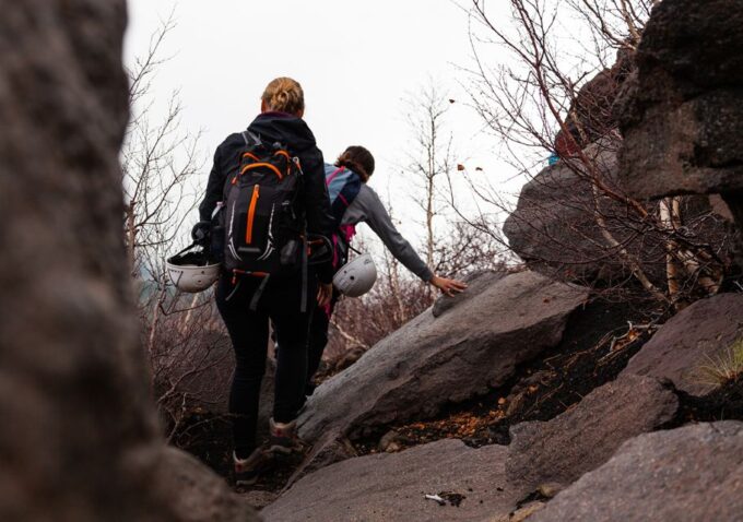 From Catania: Private Mount Etna Trek - Availability and Booking