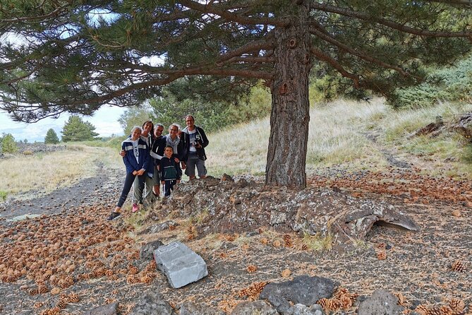 From Catania: Private Mount Etna Trekking and Picnic - Volcanic Terrain Exploration