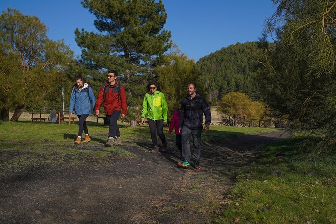 From Catania: Private Mount Etna Trekking and Picnic - Picnic With Views