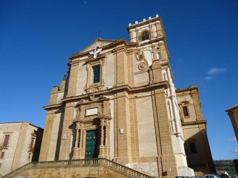 From Catania: Return Transfer to Piazza Armerina & Agrigento - Pickup and Transportation