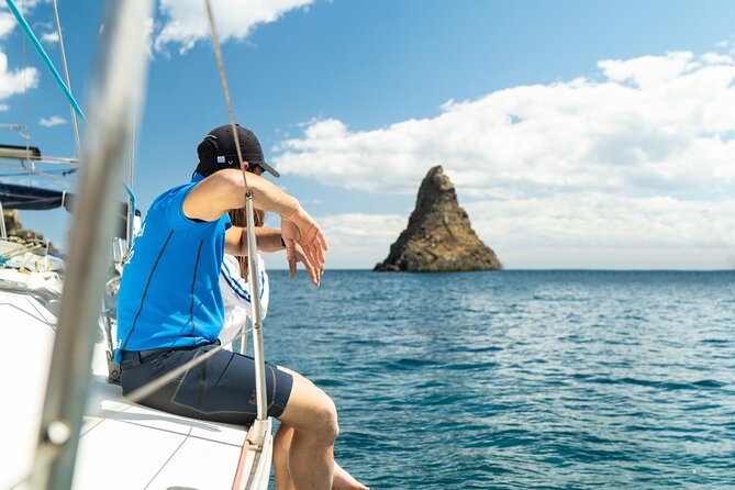 From Catania: Sailboat Tour to Aci Trezza - 4 Hours - Inclusions