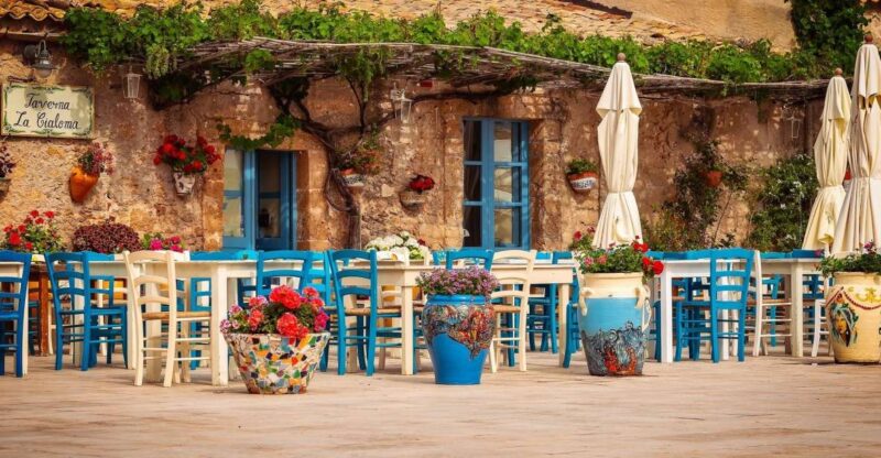 From Catania: Siracusa, Ortigia, Marzamemi Audio-Guided Tour - Itinerary Highlights