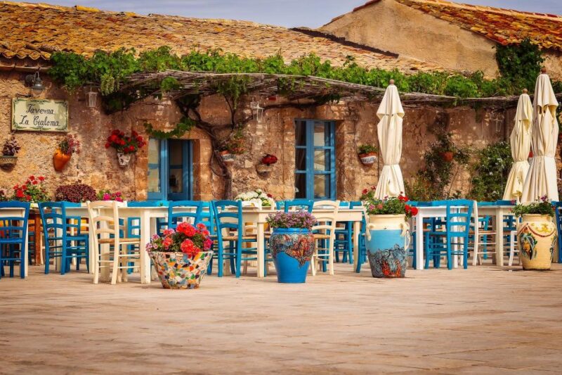 From Catania: Siracusa, Ortigia, Marzamemi Audio-Guided Tour - Audio Guide and Accessibility