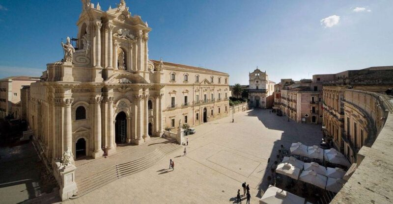 From Catania: Syracuse and Noto Culture and History Tour - Key Points