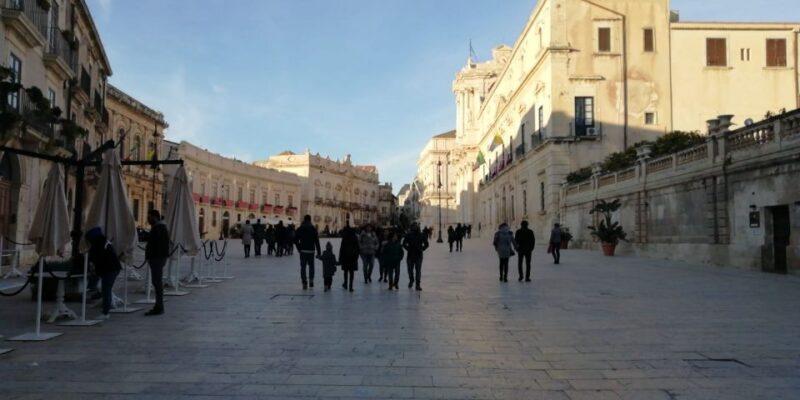 From Catania: Syracuse and Noto Culture and History Tour - Itinerary Highlights