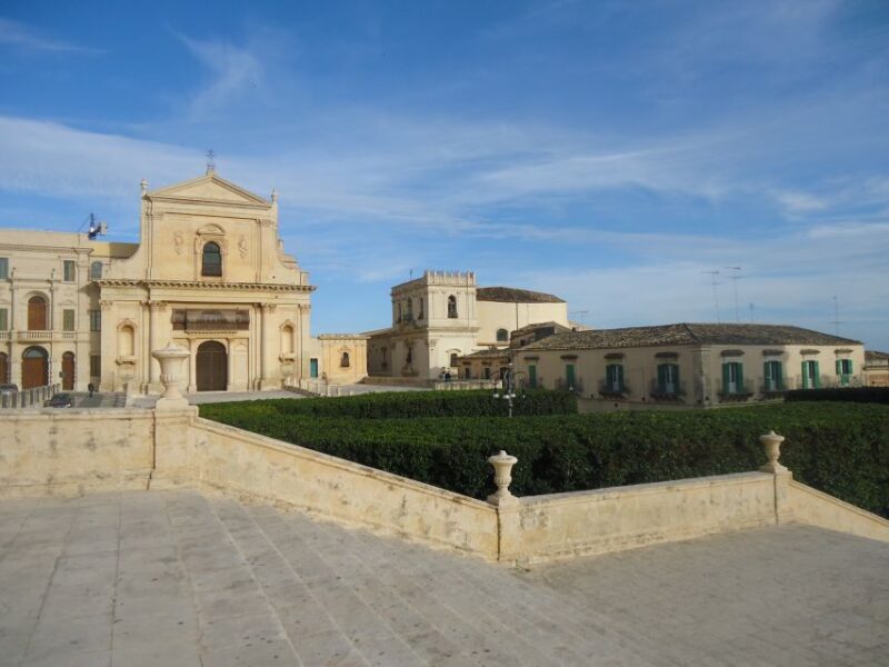 From Catania: Syracuse and Noto Culture and History Tour - Travel Details