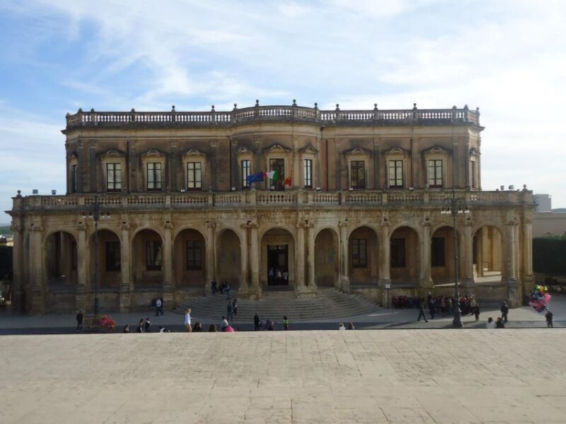 From Catania: Syracuse and Noto Culture and History Tour - Customer Reviews