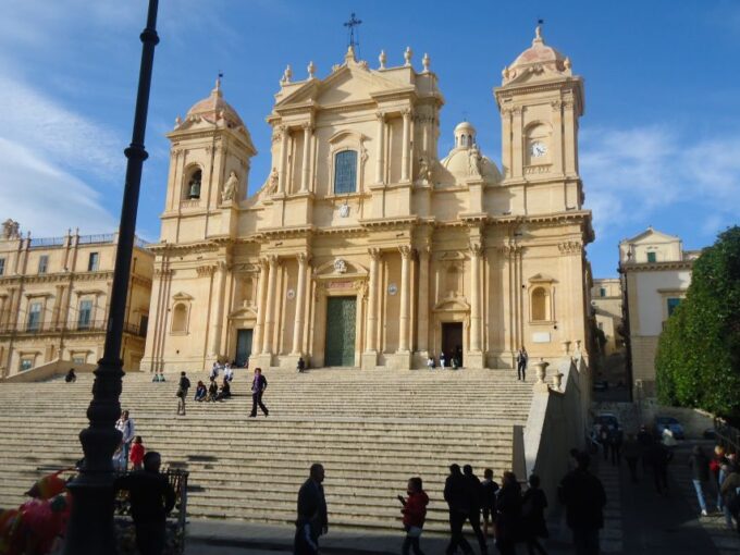 From Catania: Syracuse and Noto Culture and History Tour - Important Information