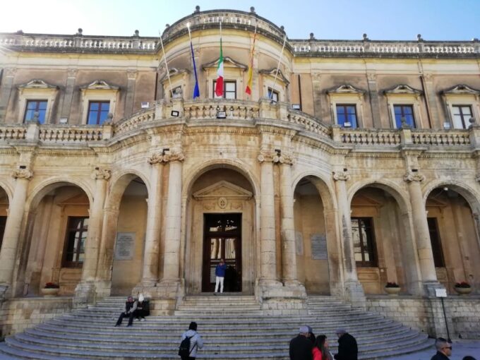 From Catania: Syracuse and Noto Culture and History Tour - Tour Cancellation Policy