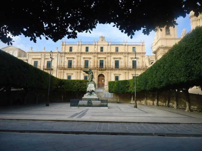 From Catania: Syracuse and Noto Culture and History Tour - Tour Pickup Location
