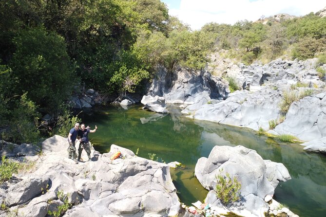 From Catania, Syracuse and Taormina: Fly Fishing Experience - Equipment and Comfort