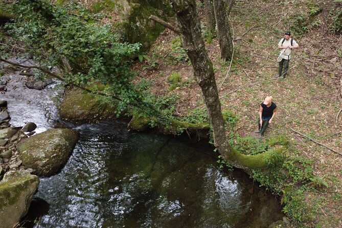 From Catania, Syracuse and Taormina: Fly Fishing Experience - Flexible Scheduling