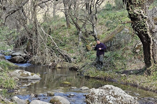 From Catania, Syracuse and Taormina: Fly Fishing Experience - User Reviews