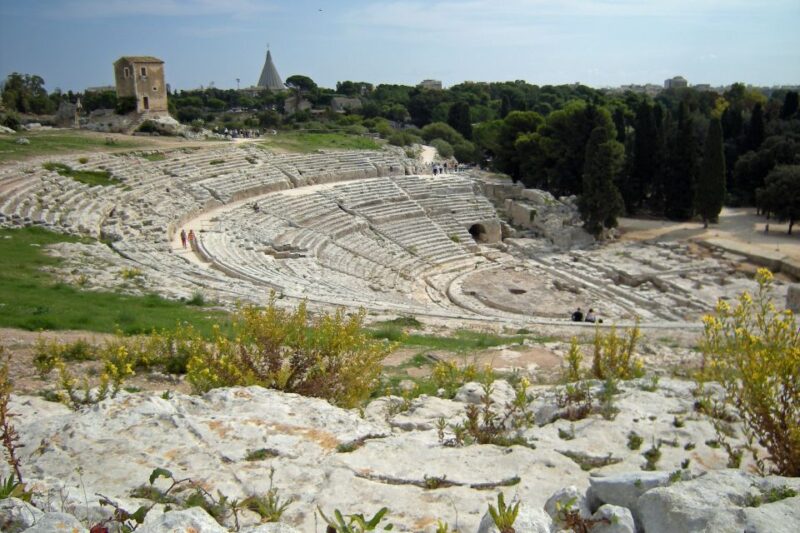 From Catania: Syracuse, Ortigia and Noto Full-Day Tour - Itinerary and Locations