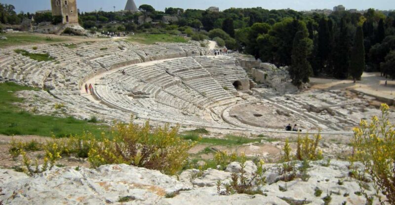 From Catania: Syracuse, Ortigia and Noto Full-Day Tour - Health and Safety Measures