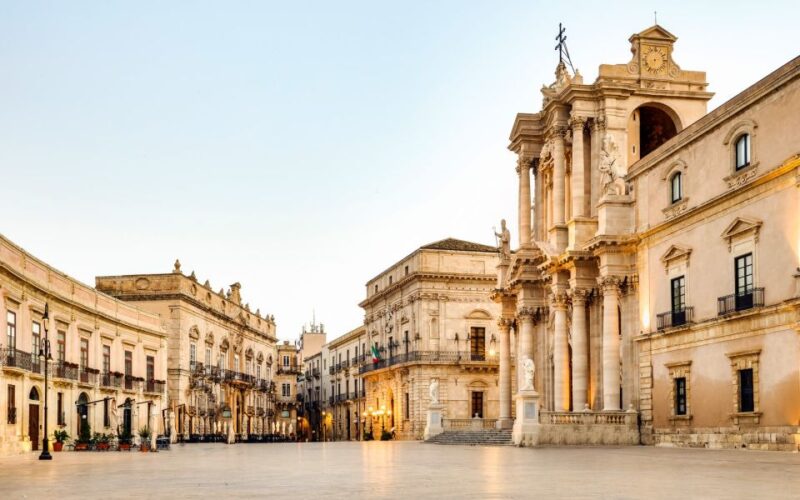 From Catania: Syracuse, Ortigia & Marzamemi Full-day Tour - Key Points