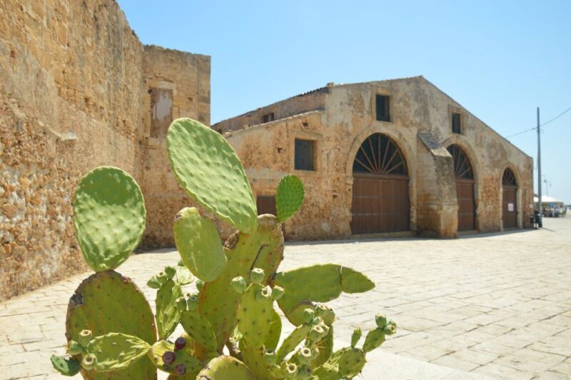 From Catania: Syracuse, Ortigia & Marzamemi Full-day Tour - Tour Highlights