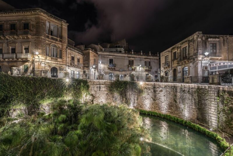 From Catania: Syracuse, Ortigia & Marzamemi Full-day Tour - Important Information