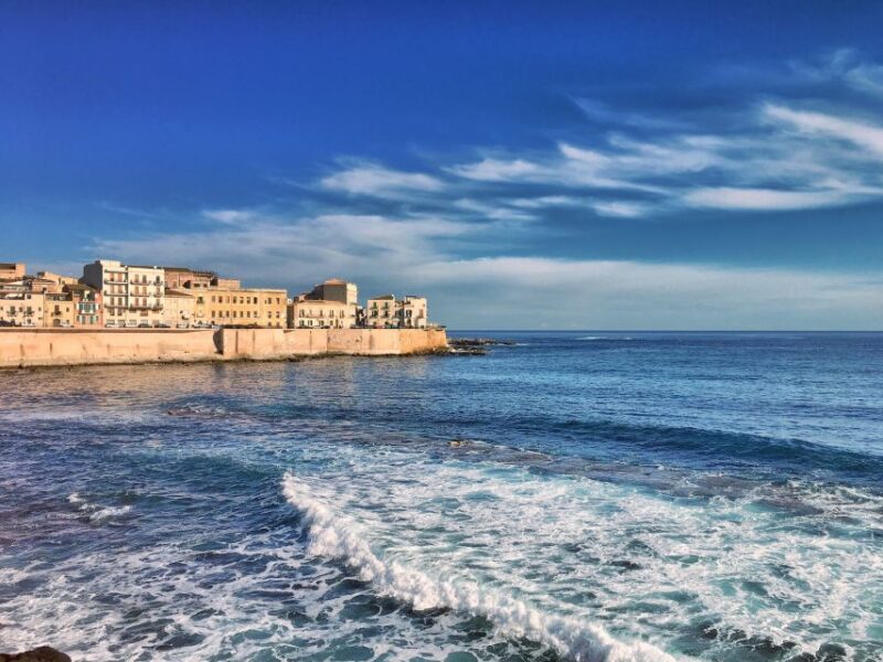 From Catania: Syracuse, Ortigia & Marzamemi Full-day Tour - Customer Reviews and Ratings