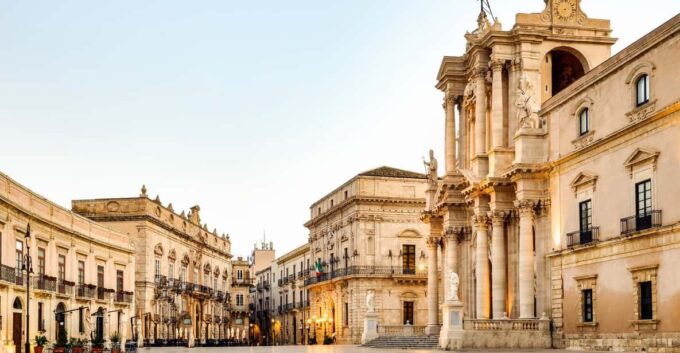 From Catania: Syracuse, Ortygia, and Noto Tour - Inclusions and Accessibility