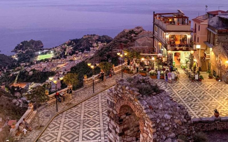 From Catania: Taormina, Isola Bella, Castelmola Tour - Tour Inclusions