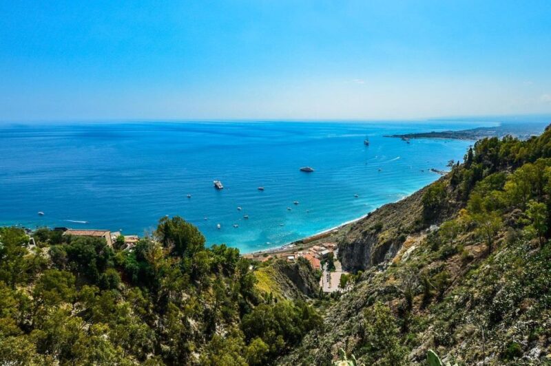 From Catania: Taormina, Savoca, & Castelmola Tour W/ Brunch - Participant Information