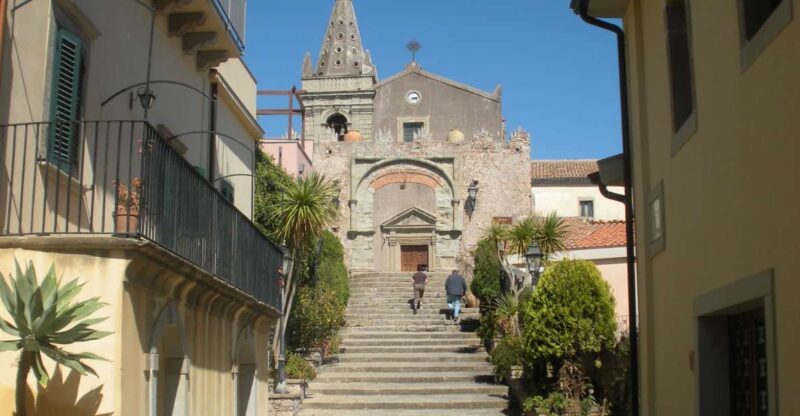 From Catania: The Godfather Movie Day Trip in Sicily - Key Points
