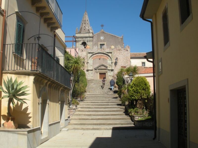 From Catania: The Godfather Movie Day Trip in Sicily - Itinerary and Locations