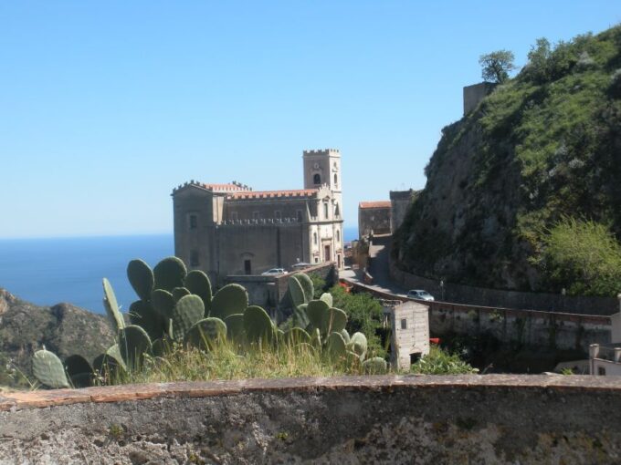 From Catania: The Godfather Movie Day Trip in Sicily - Exploring Savoca