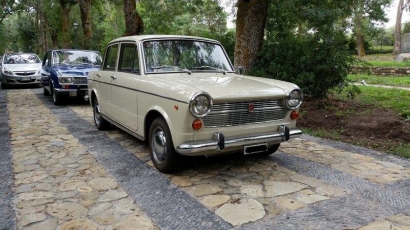 From Catania: The Godfather Tour in a Vintage Car - Cancellation and Pickup/Drop-off