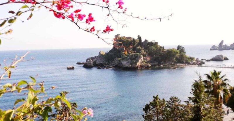From Catania: White Lotus Tour Taormina, Castelmola & Naxos - Frequently Asked Questions