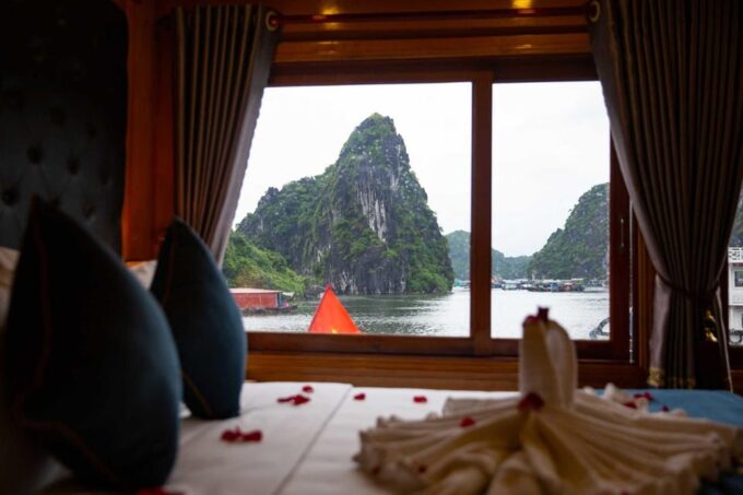 From Catba: Lan Ha Bay 2D1N With Venezia Cruises - Frequently Asked Questions