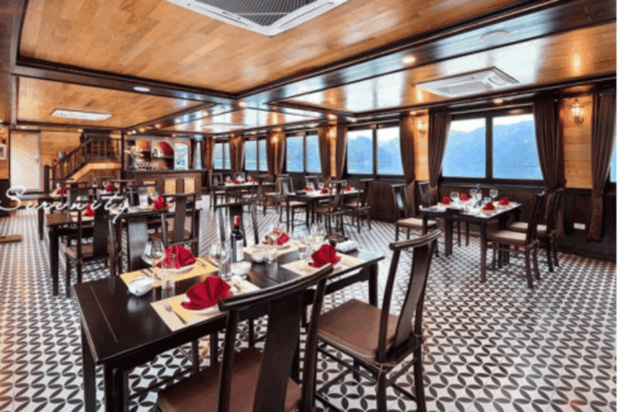 FROM CATBA: LAN HA BAY ON SERENITY PREMIUM CRUISE - Frequently Asked Questions
