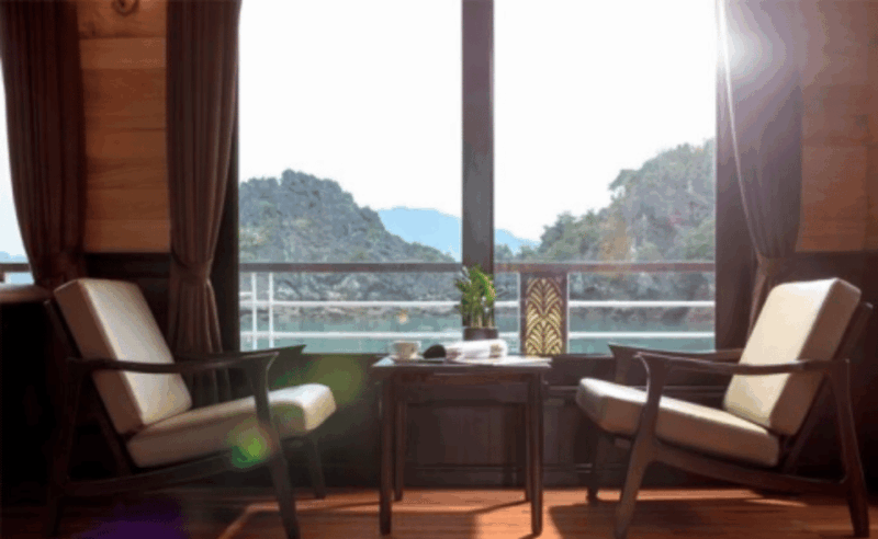 From Catba: Lan Ha Bay - Serenity Premium Cruise With Lunch - Important Information and Recommendations