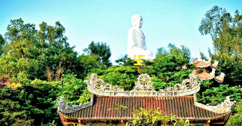 From Cau Da Port Luxury Nha Trang City Trip And Transfer - Highlights of the Tour
