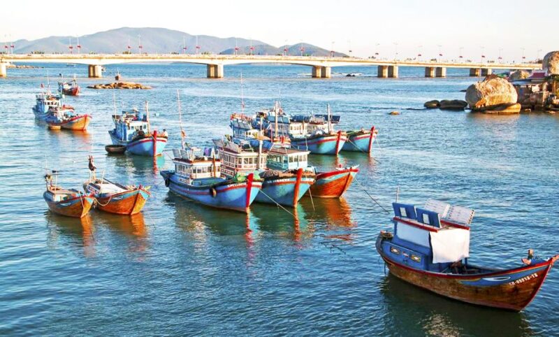 From Cau Da Port Luxury Nha Trang City Trip And Transfer - Pickup and Drop-off Details