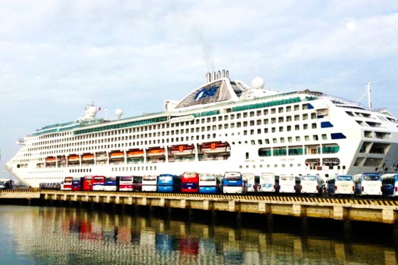 From Cau Da Port Luxury Nha Trang City Trip And Transfer - Tour Duration and Group Size