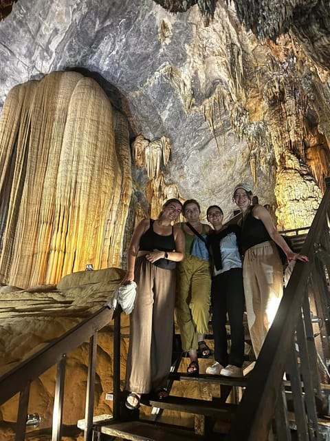 From Caves to Culture: 3-Day Tour Phong Nha, Hue, and Hoi An - Tour Highlights and Activities